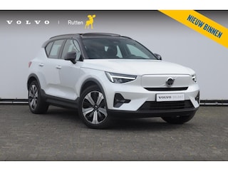 Volvo XC40 232PK Automaat Recharge Ultimate 70 KwH / Trekhaak / Adaptieve cruise control / BLIS / Parkeersensoren met 360 camera / Elektrische stoelen / Apple carplay / elektrische achterklep / Harman kardon audio