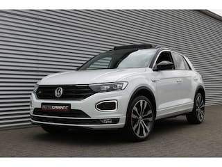 Volkswagen T-Roc 1.5 TSI R-Line DSG (20.467Km!! Dealer Onderhouden Pano VirtualCockpit Carplay ACC Camera Keyless 19InchLMV Pdc V+A)