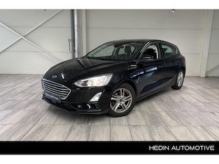 Ford Focus 1.0 EcoBoost 125pk Trend Business