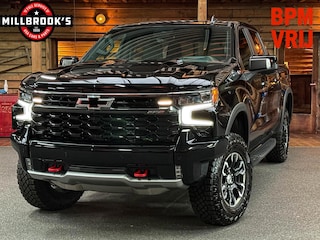 Chevrolet Silverado USA ZR2, 360 graden camera, BPM VRIJ, op voorraad!!