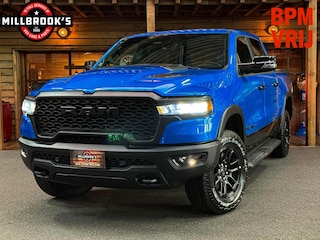 Dodge Ram 1500 Rebel Hurricane 3.0 SST , BPM VRIJ, Laadbakcover, Panoramadak, 14.4 inch display, Passanger Display.