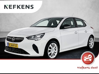 Opel Corsa Edition 50 kWh 136pk | Climate Control | Cruise Control |