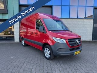 Mercedes-Benz Sprinter 316 CDI L2H2 LED High Perfomance koplampen LM velgen Airco Camera Trekhaak Opstap