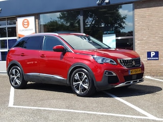 Peugeot 3008 1.2 130pk Première AUTOMAAT Navigatie | TREKHAAK | Panoramisch schuifdak | KEYLESS | Elektrische kofferklep |Achteruitrijcamera |Apple Carplay&Android