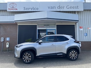 Toyota Yaris Cross 1.5 Hybrid 130 Dynamic Comfort Pack