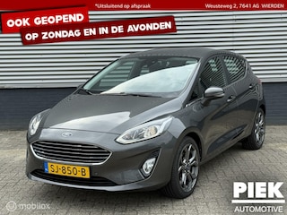 Ford Fiesta 1.5 TDCi Titanium