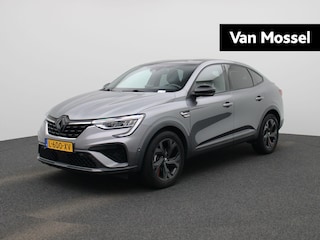 Renault Arkana 1.6 E-Tech Hybrid 145 R.S. Line