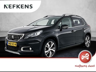 Peugeot 2008 1.2 PureTech Allure 110pk | Climate Control | Navigatie | Cruise Control | Achteruitrijcamera | Panorama Dak | AUTOMAAT |