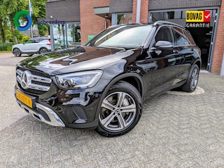 Mercedes-Benz GLC 300e 4MATIC ,Leder,Airmatic,Trekhaak,Navi.