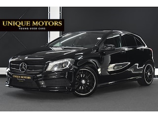 Mercedes-Benz A-klasse 200 AMG 156pk | PANODAK | DODEHOEKASSISTENT