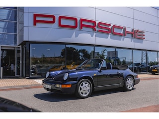 Porsche 911 Carrera Cabriolet