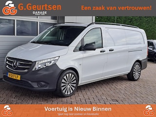 Mercedes-Benz Vito 119 CDI Extra Lang Dubbele Schuifdeur, Trekhaak, Camera, Bijrijdersbank, LED, Cruise Control
