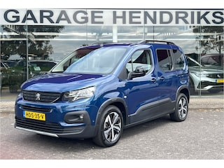 Peugeot Rifter 1.2i GT Automaat | Pano-Dak | Climate | Navi | (occasion)