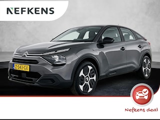Citroën C4 1.2 Puretech YOU 130pk | Climate Control | Achteruitrijcamera | Parkeersensoren Achter | Apple Carplay/Android Auto |