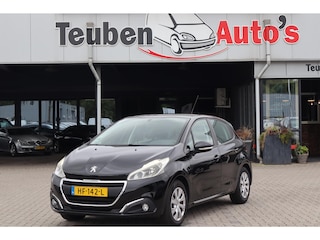 Peugeot 208 1.6 BlueHDi Blue Lease Airco, Elektrische ramen, Trekhaak, Navigatie,