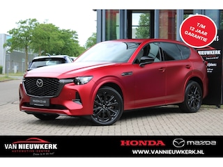 Mazda CX-60 2.5 E-Skyactiv PHEV 327pk Automaat Homura Panorama 360 BOSE Volledig in PPF!
