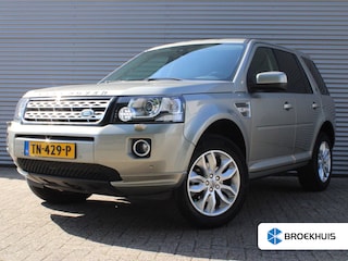 Land Rover Freelander 2.2 TD4 HSE | Audio installatie premium | Navigatiesysteem full map | Vierseizoenen banden