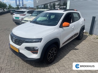 Dacia Spring Comfort Plus 27 kWh | Airco | Lederen bekleding | Navigatiesysteem