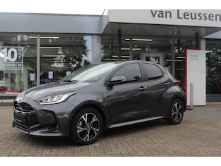 Toyota Yaris 1.5 Hybrid 115 DYNAMIC STOEL&STUURVERW. APPLE/ANDROID CLIMA CAMERA KEYLESS