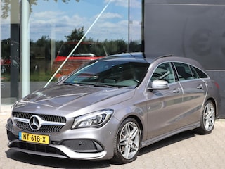 Mercedes-Benz CLA Shooting Brake 200 Ambition Trekhaak | Navigatie | Lichtmetalen velgen | Achteruitrijcamera | Climate Control |