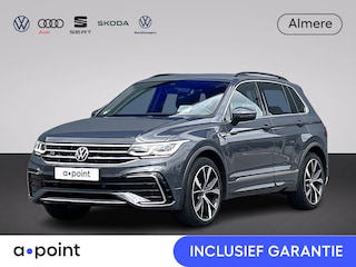 Volkswagen Tiguan 1.5 TSI R-Line Business+ | Achteruitrijcamera | Headup Display | Elektrisch bedienbare achterklep | Carplay |