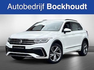 Volkswagen Tiguan 1.4 TSI eHy R-Line | Navi | Camera | Stoelverwarming