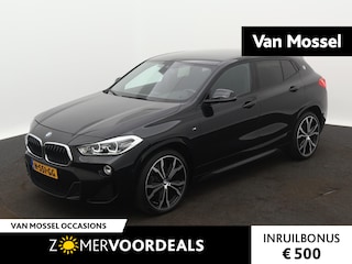 BMW X2 sDrive18i High Executive | M PAKKET | SFEERVERLICHTING | LED VERLICHTING | ELEKTRISCHE ACHTERKLEP | CLIMATE CONTROL | KEYLESS START |