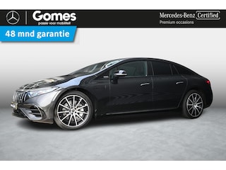 Mercedes-Benz EQS 450+ AMG | Panoramadak