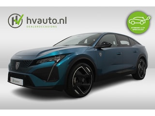 Peugeot 408 1.6 HYBRID GT 180 EAT8 | Nappa Leder | Massage | Nightvision | Winterpakket
