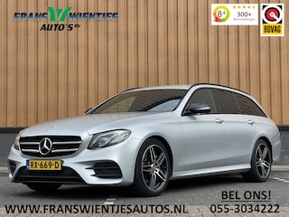 Mercedes-Benz Estate 220 d Business Solution AMG | Handel/Export | 360° Camera | Luchtvering | Burmester | Dodehoek Detector | Keyless Go | Sfeerverlichting | Cruise Control | Stoelverwarming | Parkeersensoren |