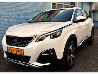 Peugeot 3008 1.2 Allure buss. Autom Gripcontrol, navi, ind tel lader
