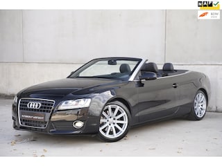 Audi A5 Cabriolet 2.0 TFSI 210pk, Automaat, Leder, Navigatie