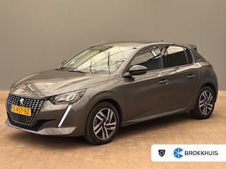Peugeot 208 1.2 PureTech 100pk Allure | Airco (automatisch) | Apple Carplay/Android Auto|telefoonintegratie premium | Bestuurdersairbag
