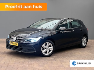 Volkswagen Golf 1.5 eTSI Style | Adaptieve cruise control | Apple Carplay/Android Auto|telefoonintegratie premium | Lichtmetalen velgen 17"