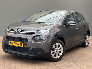Citroën C3 1.2 PureTech 82 pk S&S Feel | Climate control | Cruise control | LED dagrijverlichting