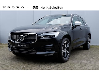 Volvo XC60 T5 Automaat AWD R-Design, Elektrisch bedienbaar glazen panoramisch schuif-/kanteldak, Adaptieve Cruise Control met Pilot Assist, BLIS Dodehoekdetectie, 360 graden rondomzicht camera, 19" Lichtmetalen velgen