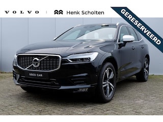 Volvo XC60 T5 Automaat AWD R-Design, Elektrisch bedienbaar glazen panoramisch schuif-/kanteldak, Adaptieve Cruise Control met Pilot Assist, BLIS Dodehoekdetectie, 360 graden rondomzicht camera, 19" Lichtmetalen velgen