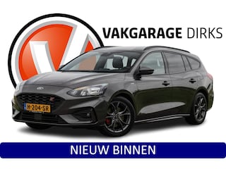 Ford Focus Wagon EcoBoost ST Line ✅ Carplay ✅ Camera ✅ Stoelverwarming
