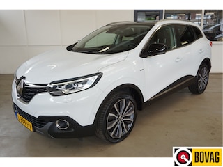 Renault Kadjar 1.2 TCe Bose, Bose audio, cruise control Incl. afleverbeurt en 12 Bovag garantie