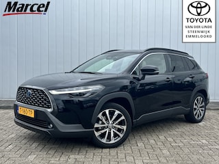 Toyota Corolla Cross 2.0 High Power Hybrid First Edition 1e Eigenaar Dealer onderhouden NL auto!