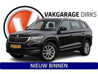 Skoda Kodiaq 1.5 TSI 150 pk Business ✅ LED ✅ Carplay ✅ 18 inch