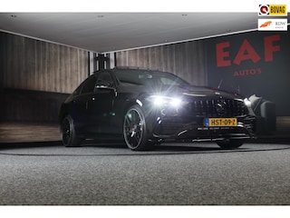 Mercedes-Benz C-klasse 300 e 4MATIC AMG 63 Look / Acc / Memory / Burmester / Head Up / 360 Camera / Leder / Navi / Led / 20 Inch