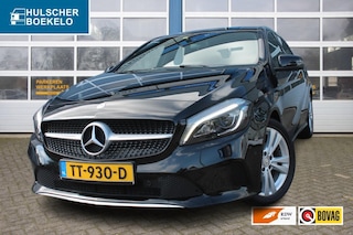 Mercedes-Benz A-klasse 180 AMBITION Ledverlichting / afneembare trekhaak