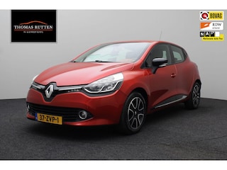 Renault Clio 0.9 TCe Dynamique 2013 | 1e Eigenaar | Airco | Cruise Control | Navigatie | Parkeersensoren | Stuurwiel Bediening | 2 Sleutels | Boekjes | Nationale Autopas