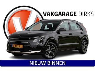 Kia Niro 1.6 GDi Hybrid DynamicLine ✅ ACC ✅ Carplay ✅ Camera