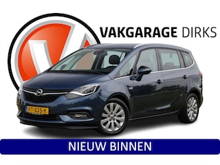 Opel Zafira 1.4 Turbo 140 pk Innovation ✅ LED ✅ Carplay ✅ Camera
