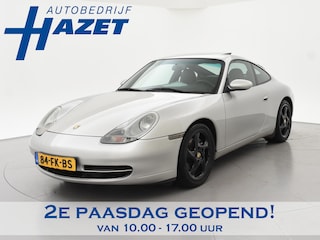 Porsche 911 COUPÉ 3.4 CARRERA 4 AUT. ORIGINEEL NEDERLANDS | VOLLEDIGE HISTORIE AANWEZIG