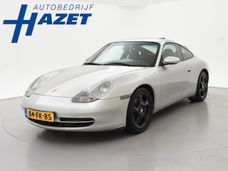 Porsche 911 COUPÉ 3.4 CARRERA 4 AUT. ORIGINEEL NEDERLANDS | VOLLEDIGE HISTORIE AANWEZIG