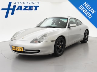 Porsche 911 COUPÉ 3.4 CARRERA 4 AUT. ORIGINEEL NEDERLANDS | VOLLEDIGE HISTORIE AANWEZIG