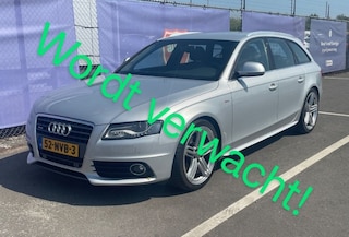 Audi A4 2.0 TFSI 211 Quattro Automaat 2009